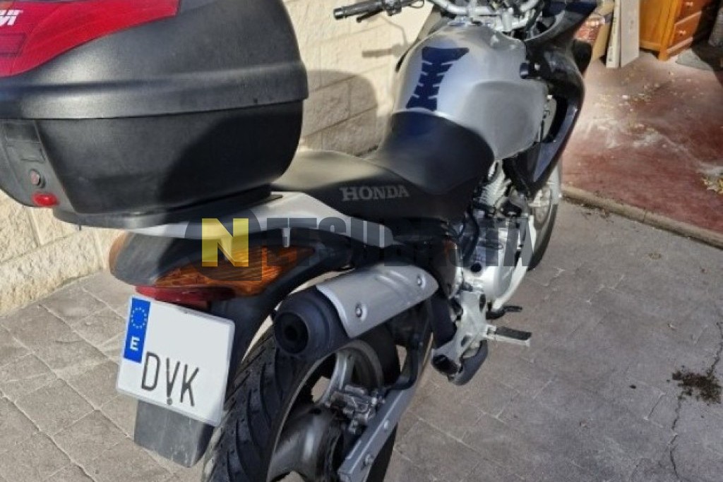 Honda XL 125 Varadero 2006