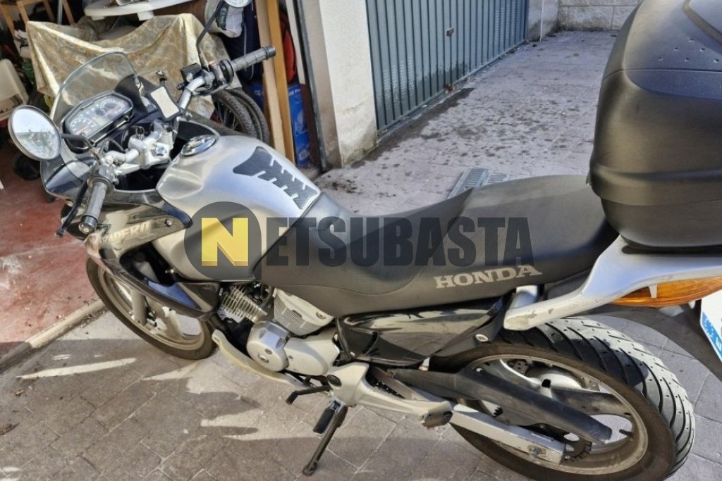 Honda XL 125 Varadero 2006