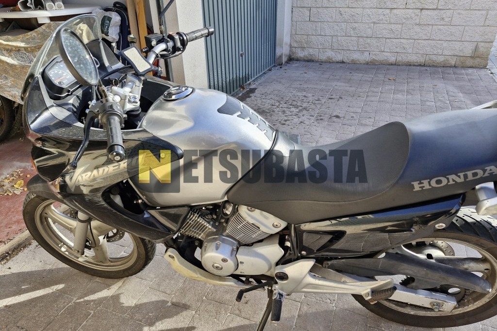 Honda XL 125 Varadero 2006