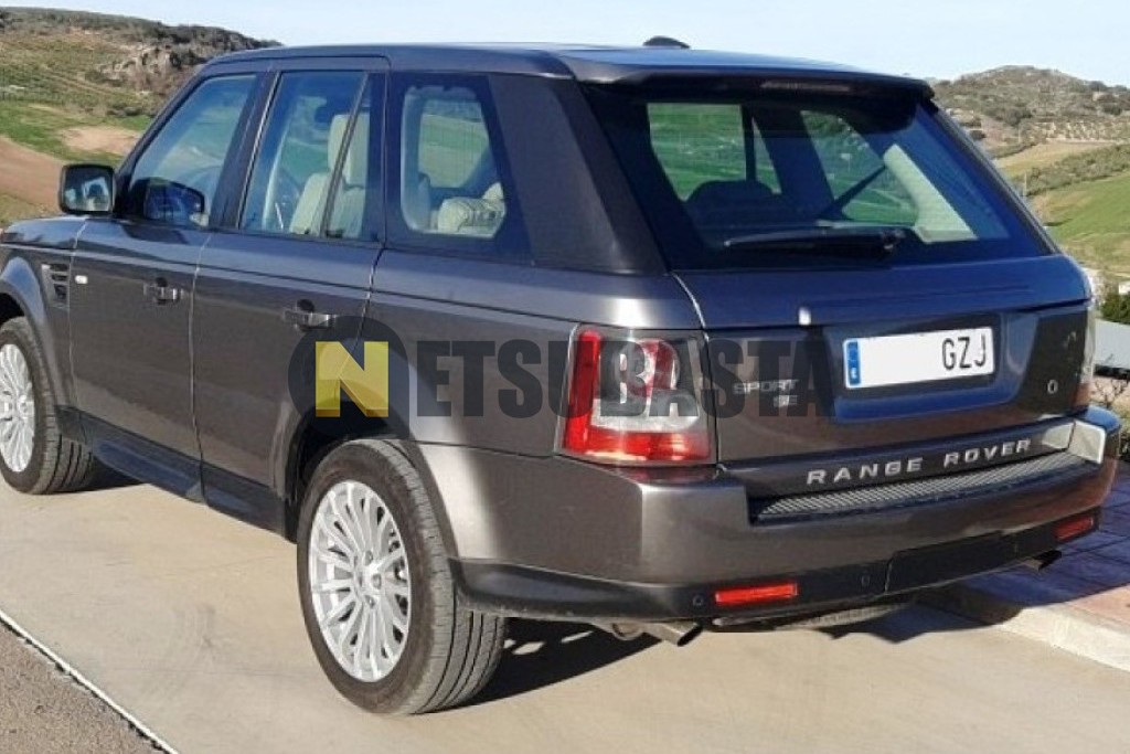 Land-Rover Range Rover Sport 3.0 TDV6 2010