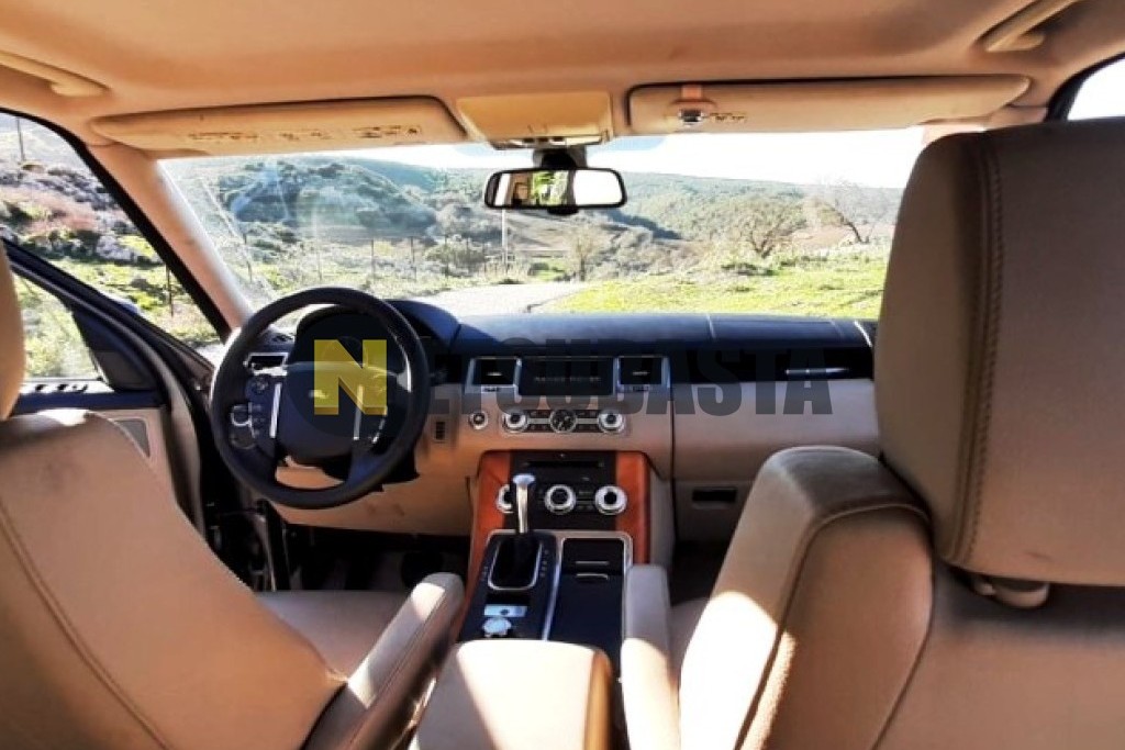 Land-Rover Range Rover Sport 3.0 TDV6 2010