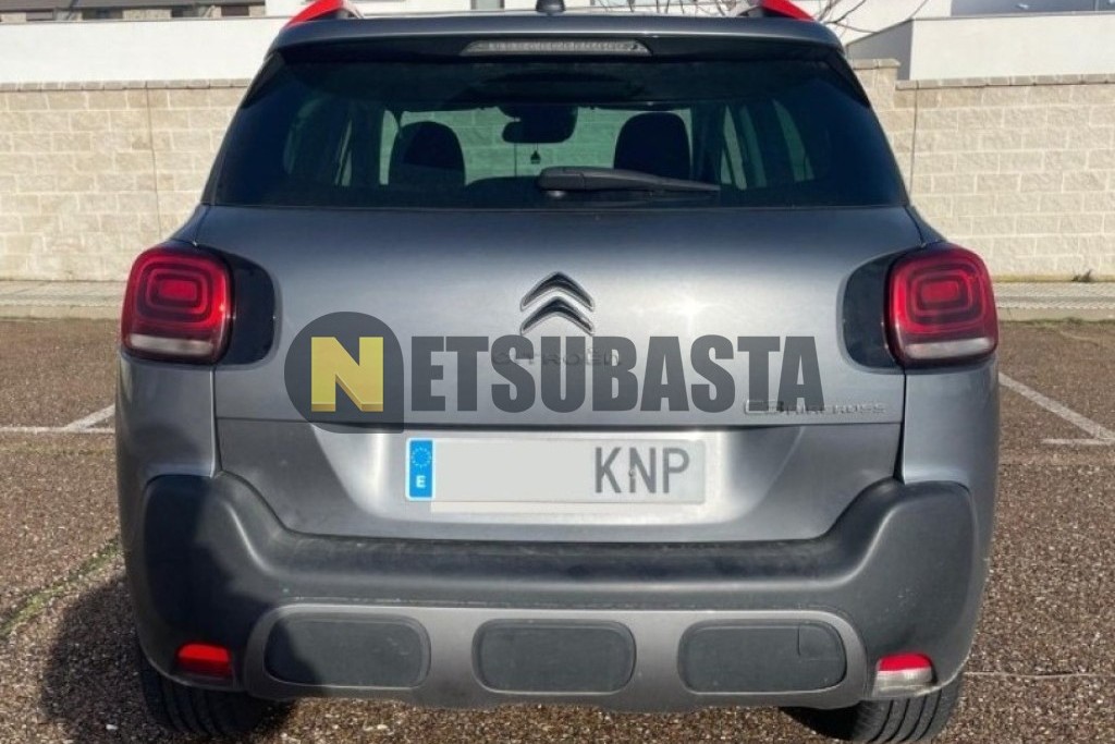 Citroën C3 Aircross 1.2 PureTech 2018