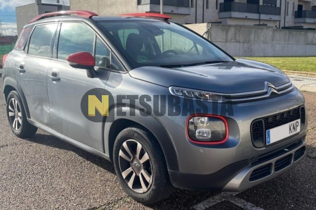 Citroën C3 Aircross 1.2 PureTech 2018