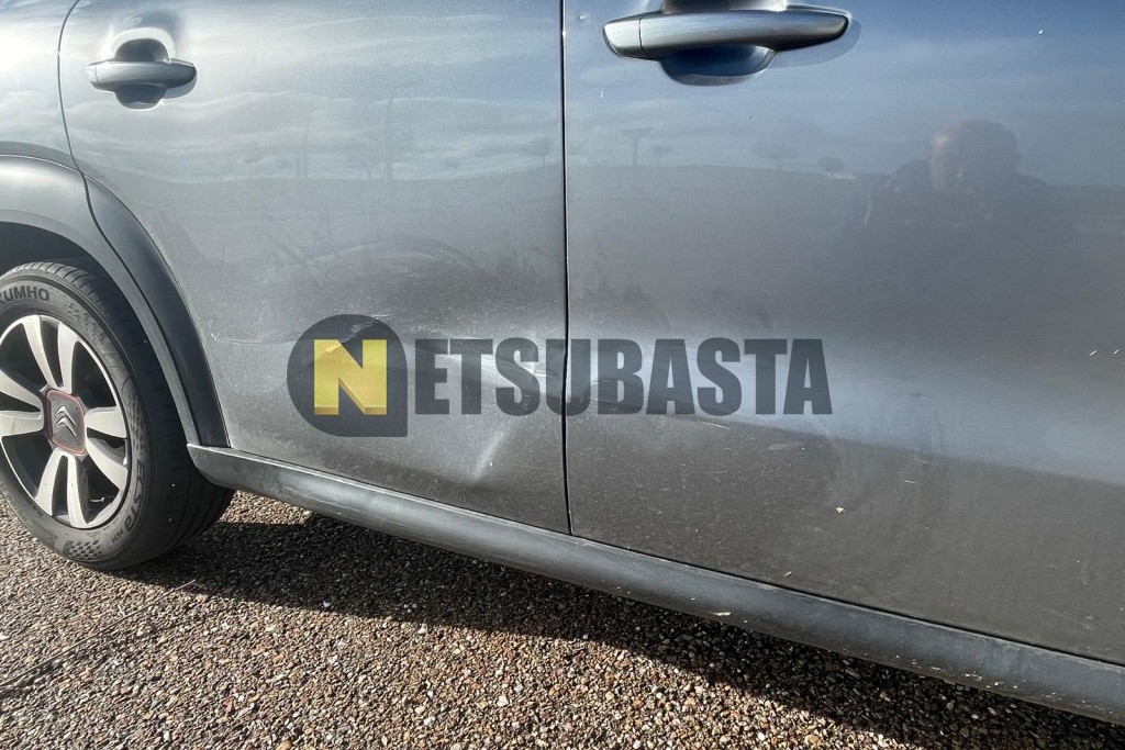 Citroën C3 Aircross 1.2 PureTech 2018