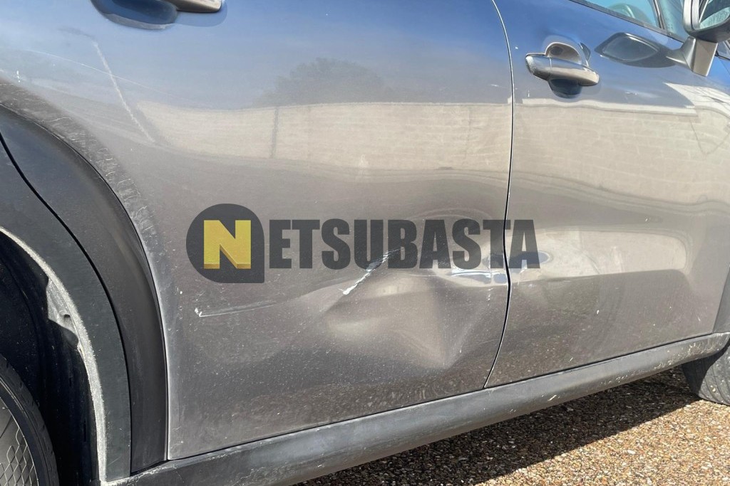 Citroën C3 Aircross 1.2 PureTech 2018