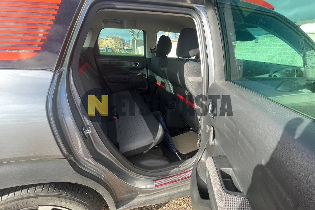 Citroën C3 Aircross 1.2 PureTech 2018