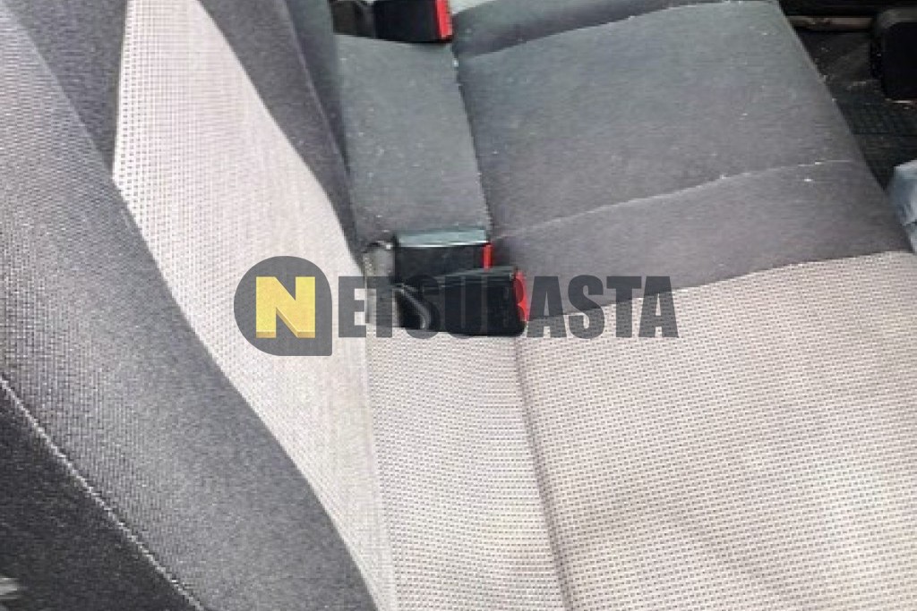 Opel Zafira 2.2 DTi 16V 2005