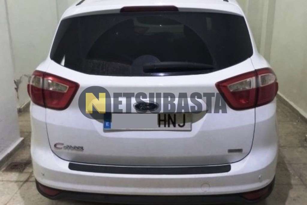 Ford C-MAX 1.0 EcoBoost 2012