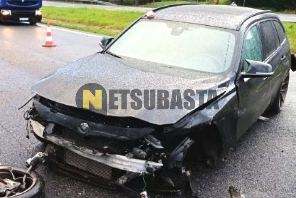 Bmw 320d Touring Aut. 2014