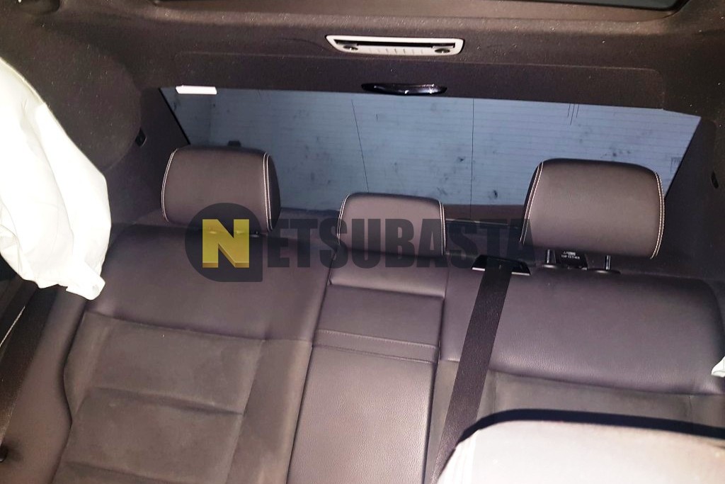 Mercedes-Benz E 220 BlueTEC Aut. 2016