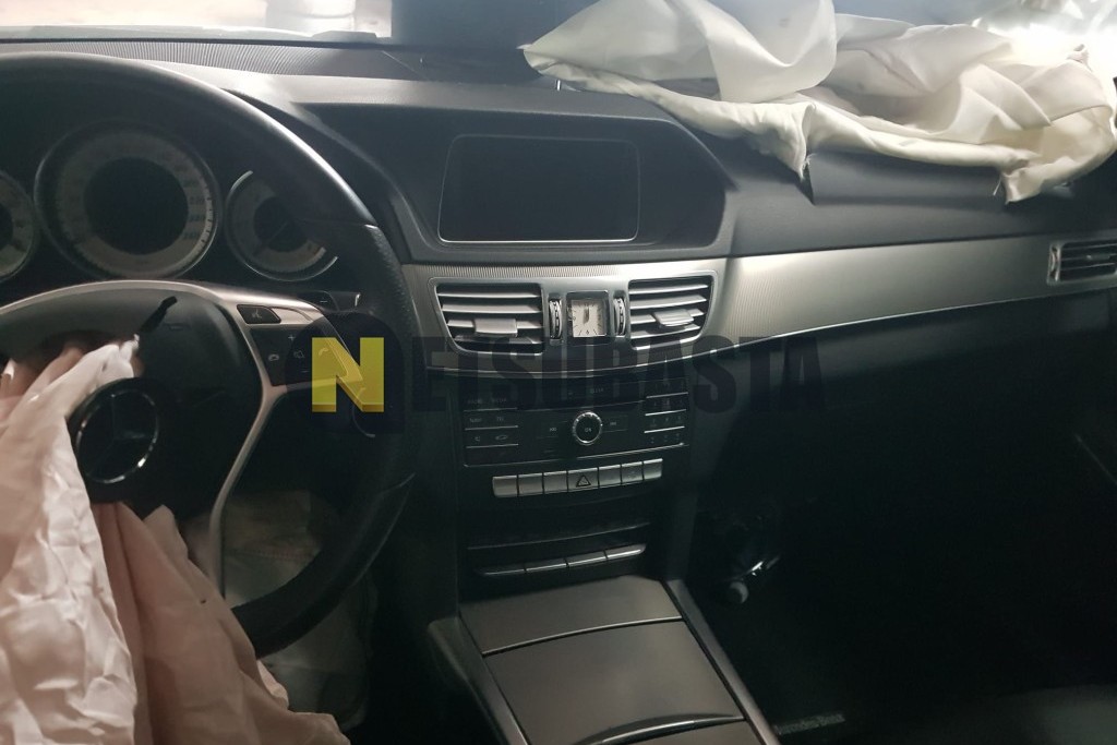 Mercedes-Benz E 220 BlueTEC Aut. 2016