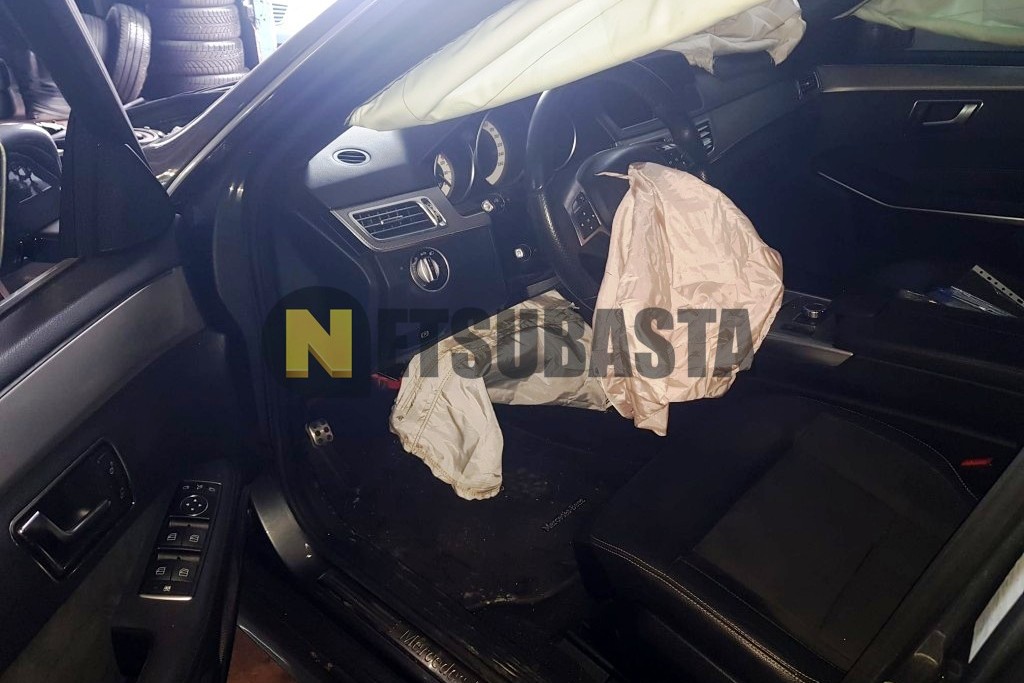 Mercedes-Benz E 220 BlueTEC Aut. 2016