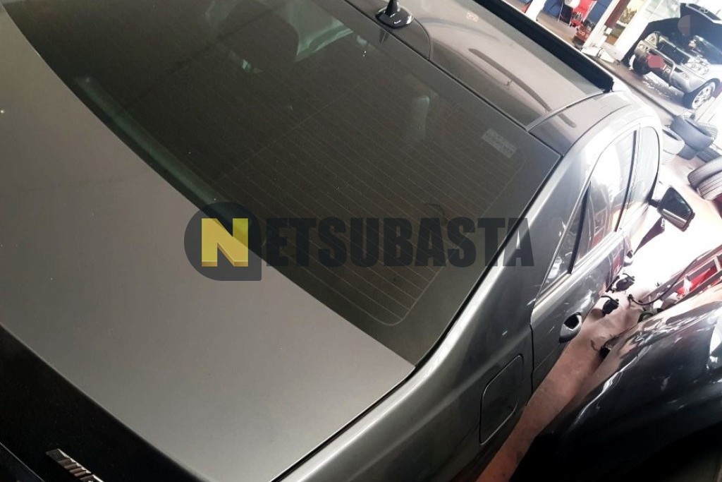 Mercedes-Benz E 220 BlueTEC Aut. 2016