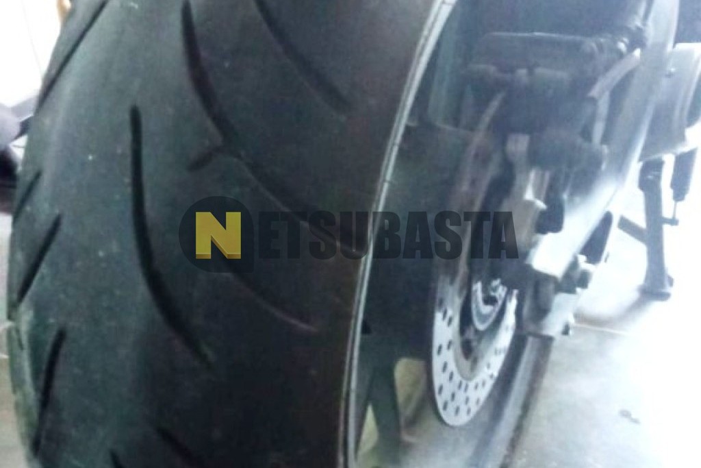 Yamaha MT 09 Tracer 2015