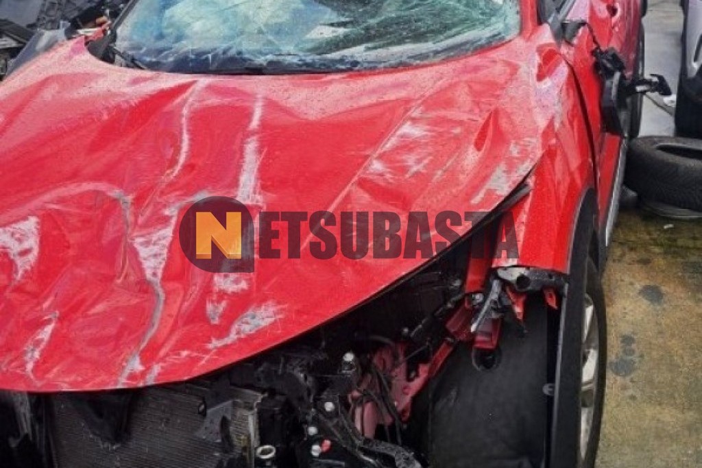 Nissan Juke 1.0 DIG-T 2020