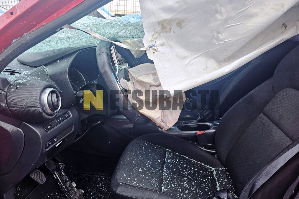 Nissan Juke 1.0 DIG-T 2020