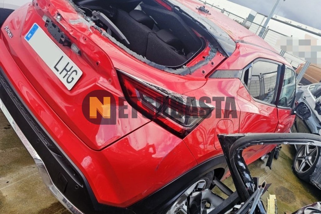 Nissan Juke 1.0 DIG-T 2020