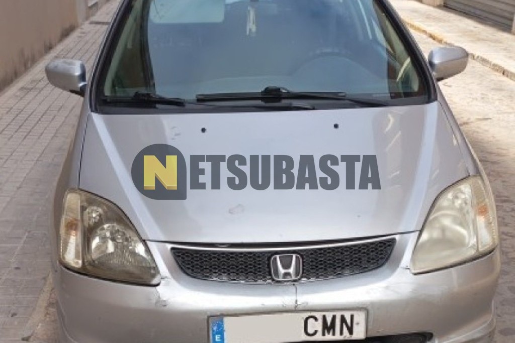 Honda Civic 1.6i VTEC 2003