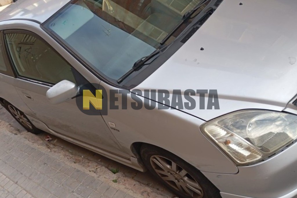 Honda Civic 1.6i VTEC 2003