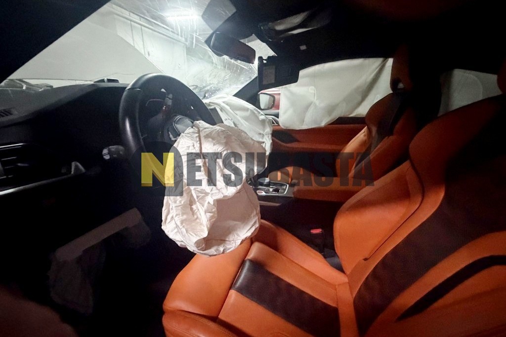 Bmw M4 Competition Coupé 2021