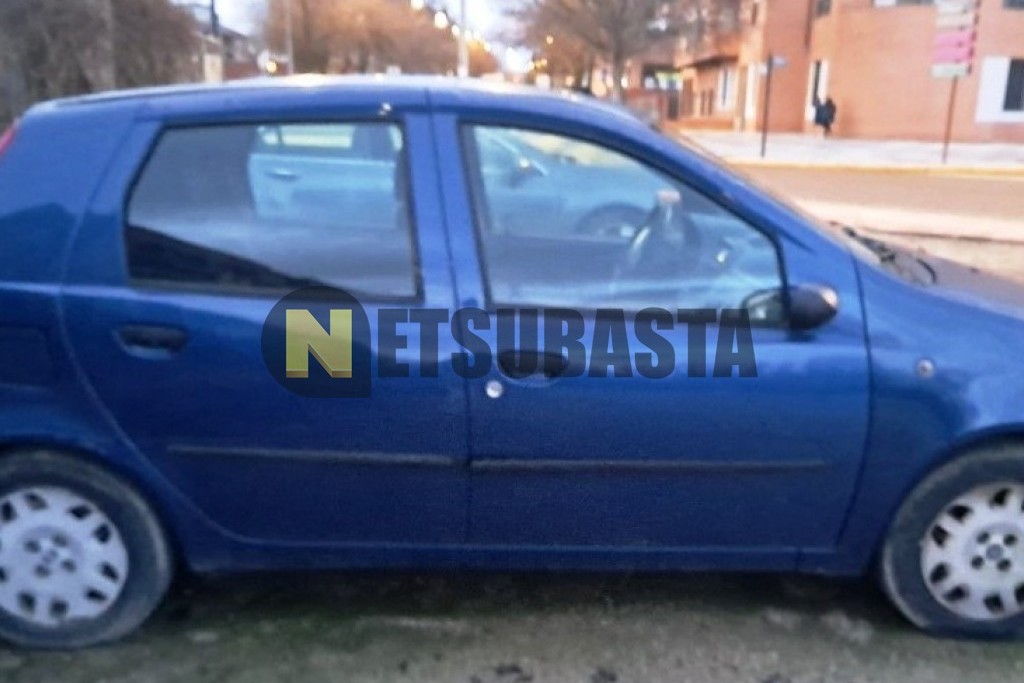 Fiat Punto 1.2 2003