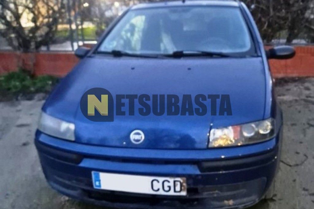 Fiat Punto 1.2 2003