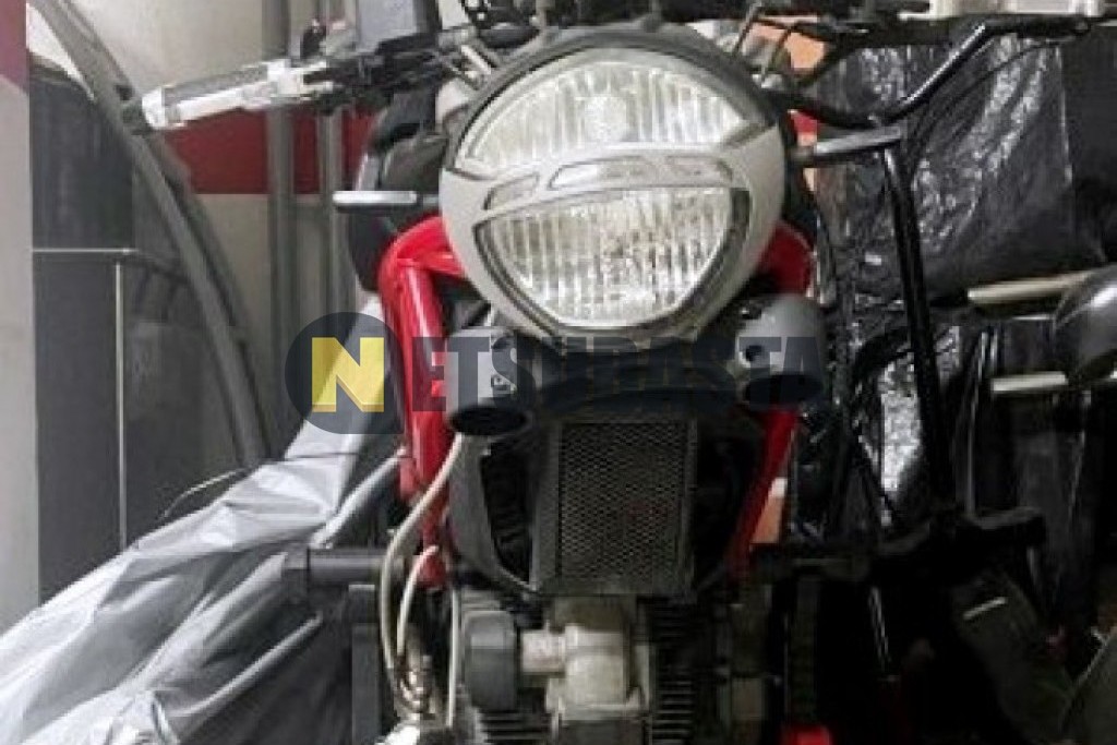 Ducati Monster 696 2008