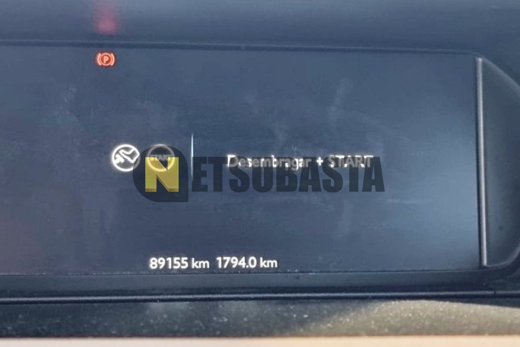 Citroën Grand C4 Picasso 1.2 PureTech EAT6 2016