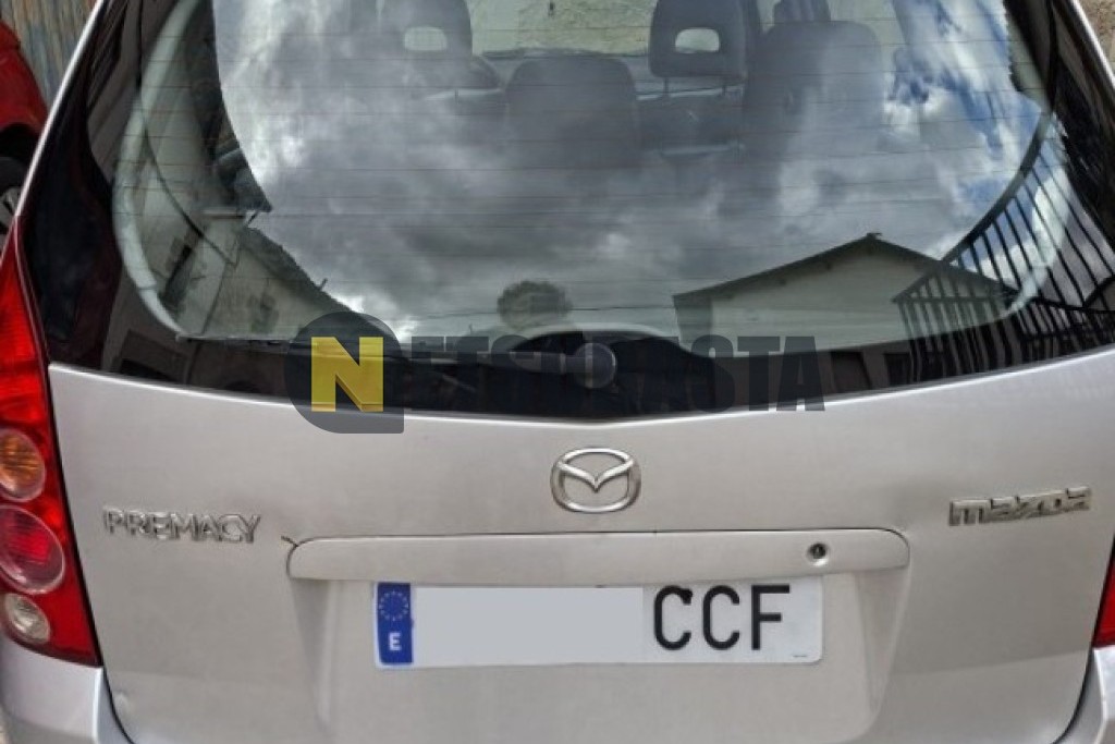 Mazda Premacy 2.0 16v 2002