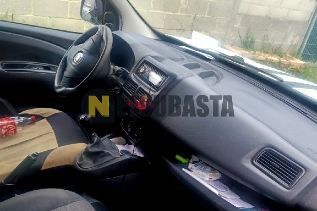 Fiat Doblo 1.3 Multijet 2011