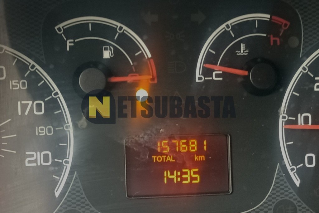 Fiat Doblo 1.3 Multijet 2011