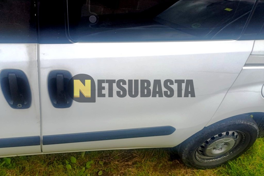 Fiat Doblo 1.3 Multijet 2011