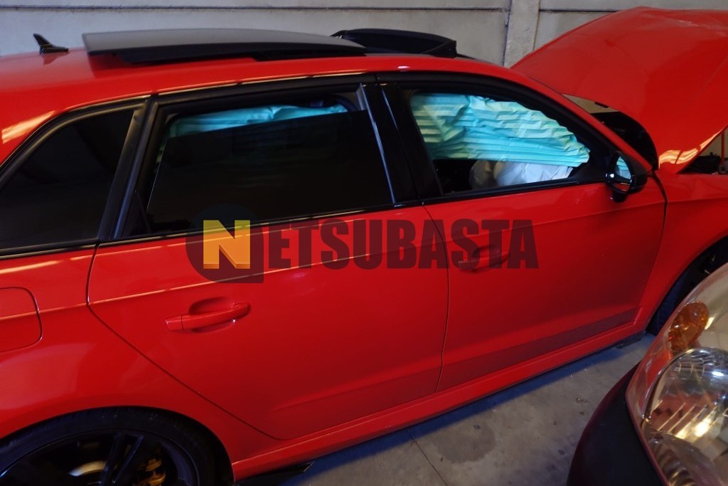 Audi RS 3 Sportback 2.5 TFSI quattro S tronic 2018