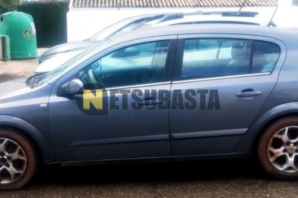 Opel Astra 1.7 CDTi 2004