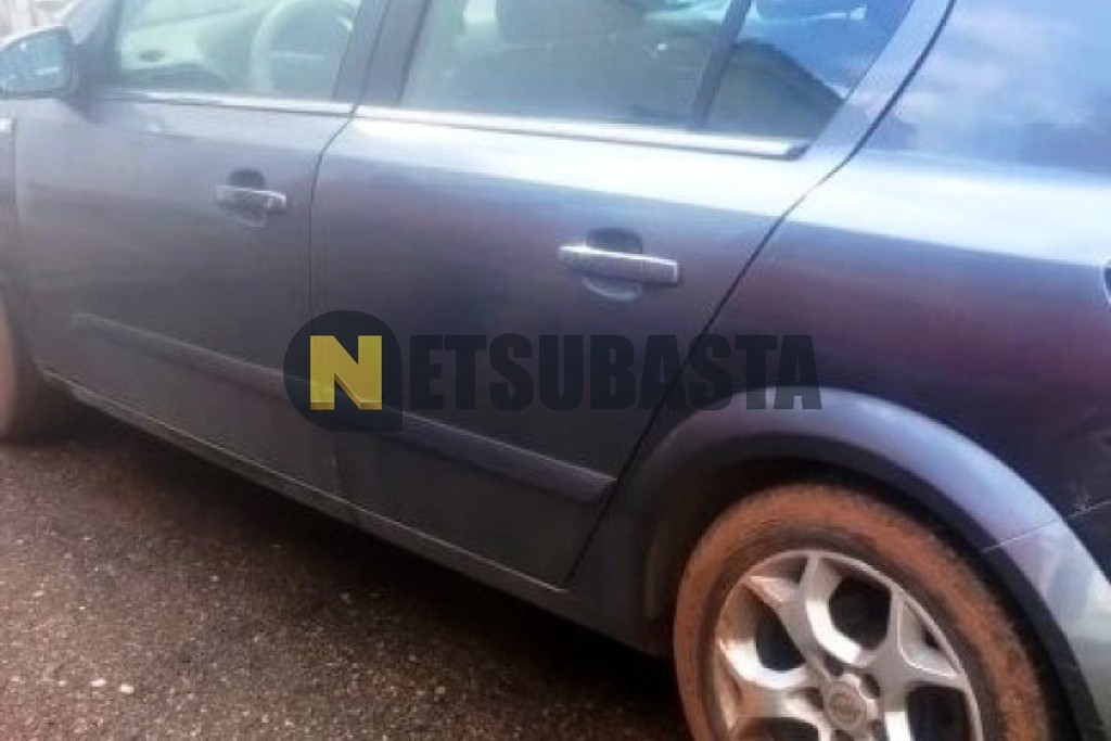 Opel Astra 1.7 CDTi 2004