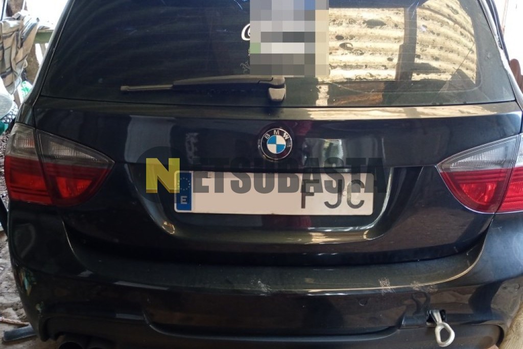 Bmw 330xi Touring Aut.GLP 2006