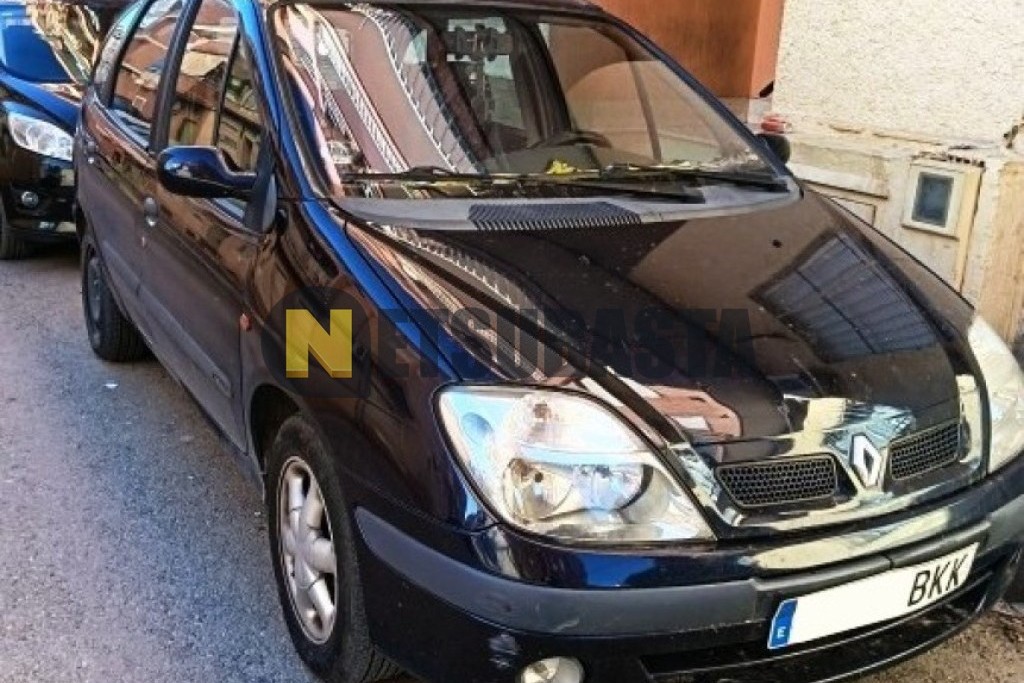 Renault Scenic 1.6 2001