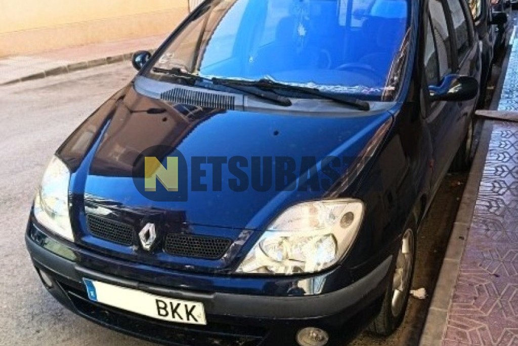 Renault Scenic 1.6 2001