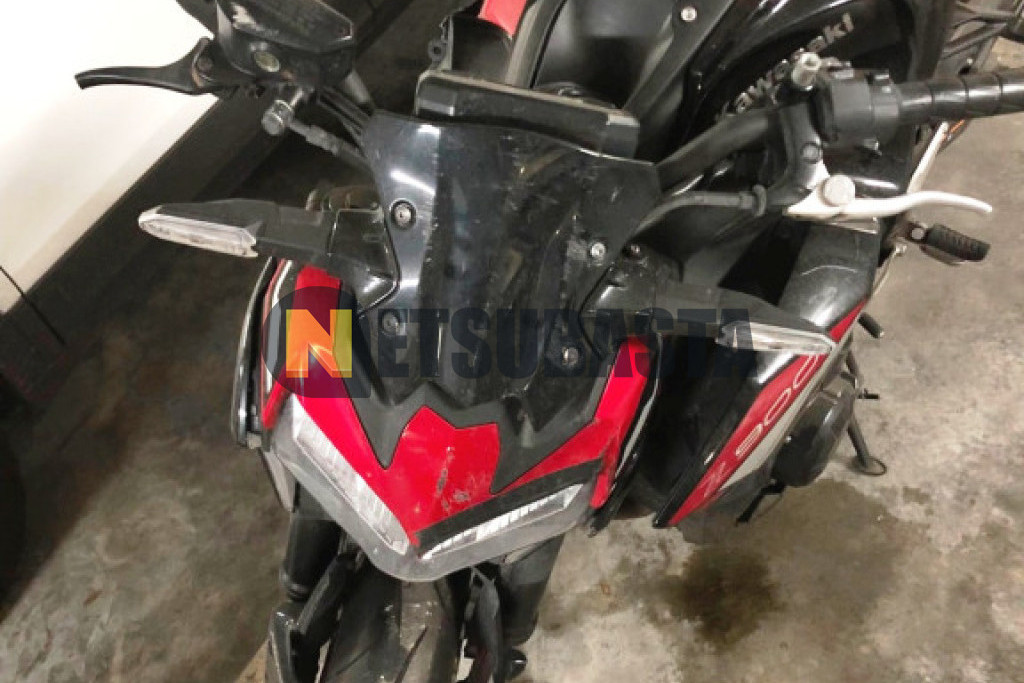 Kawasaki Z900 2024