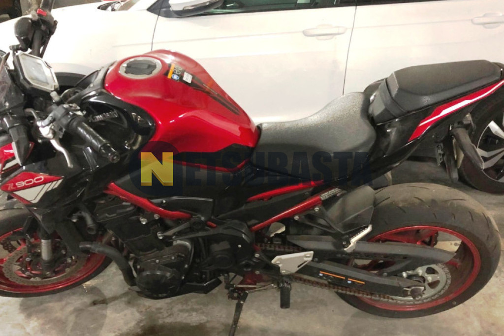 Kawasaki Z900 2024