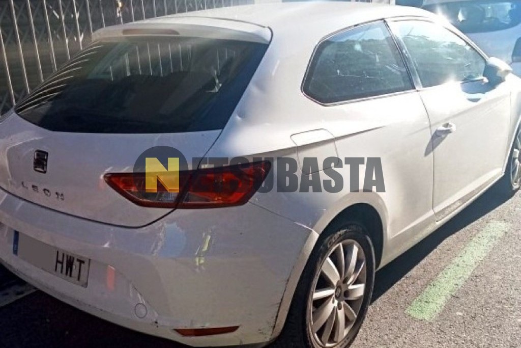 Seat Leon SC 1.2 TSI 2014