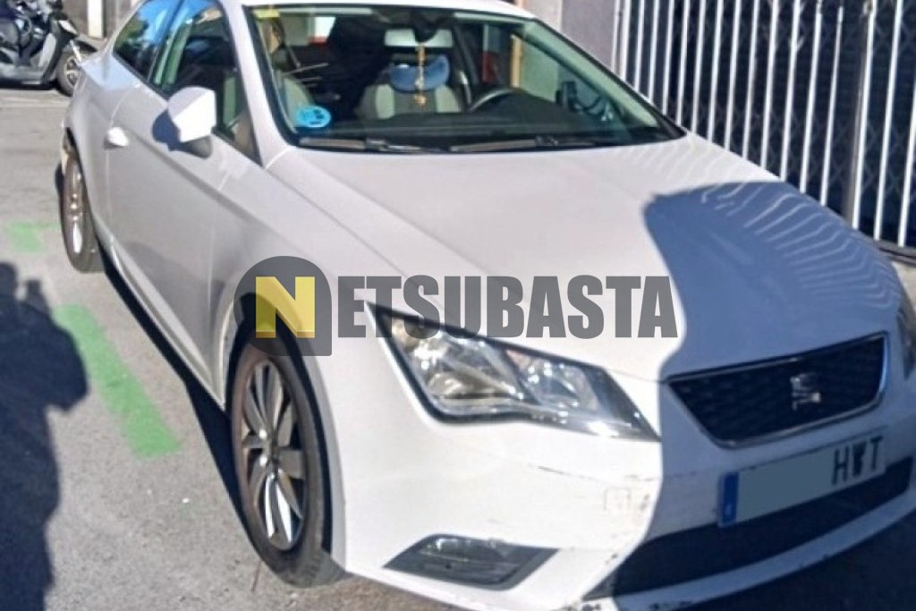 Seat Leon SC 1.2 TSI 2014