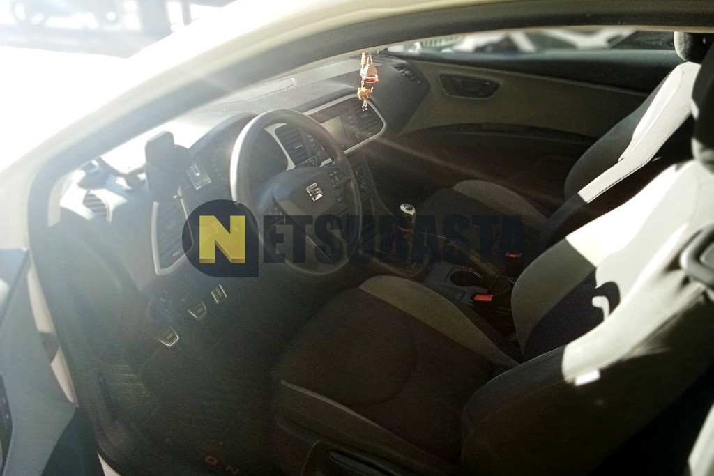 Seat Leon SC 1.2 TSI 2014