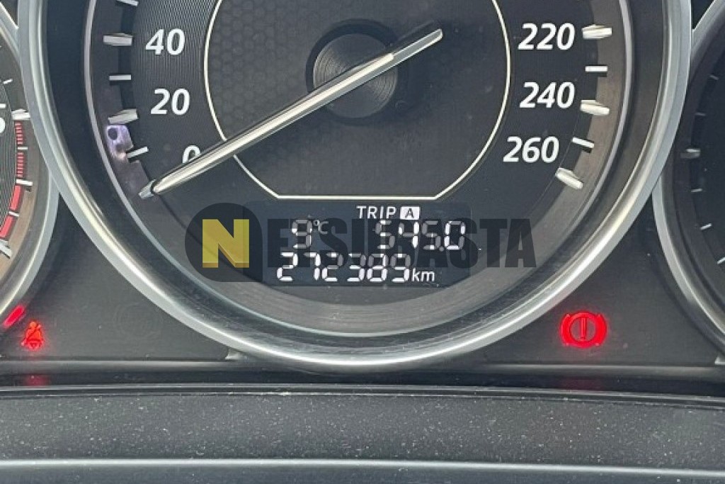 Mazda Mazda6 Wagon SKYACTIV-D 2.2 2014