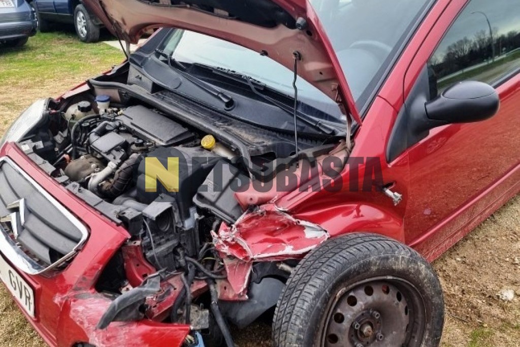 Citroën C2 1.4 HDi 2010