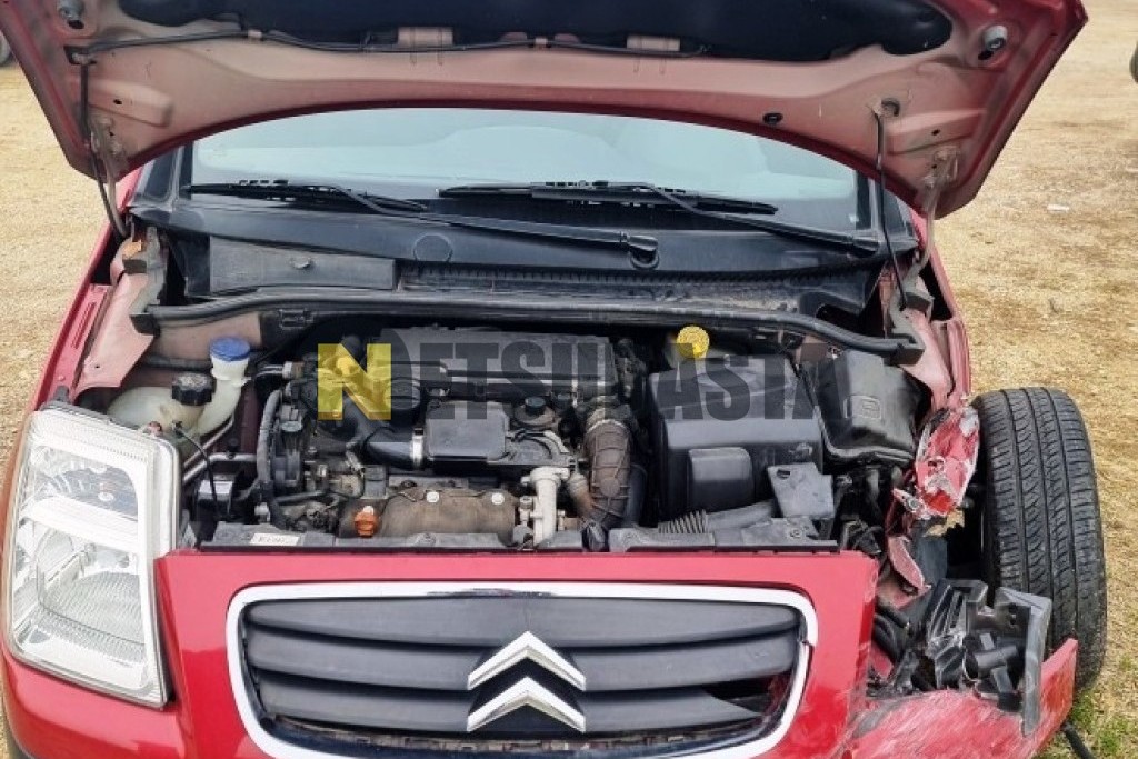 Citroën C2 1.4 HDi 2010