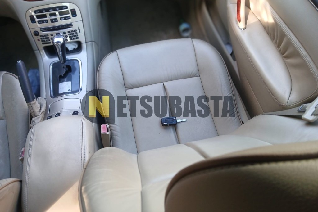 Peugeot 607 2.7 HDi Aut. 2007