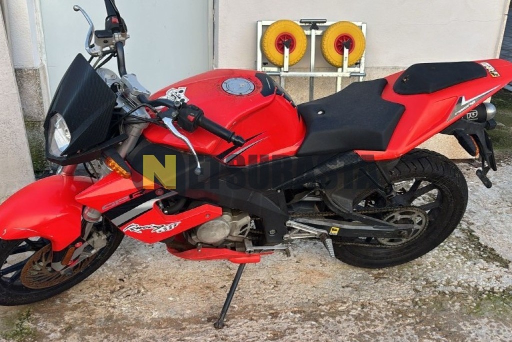 Derbi GPR 50 2008