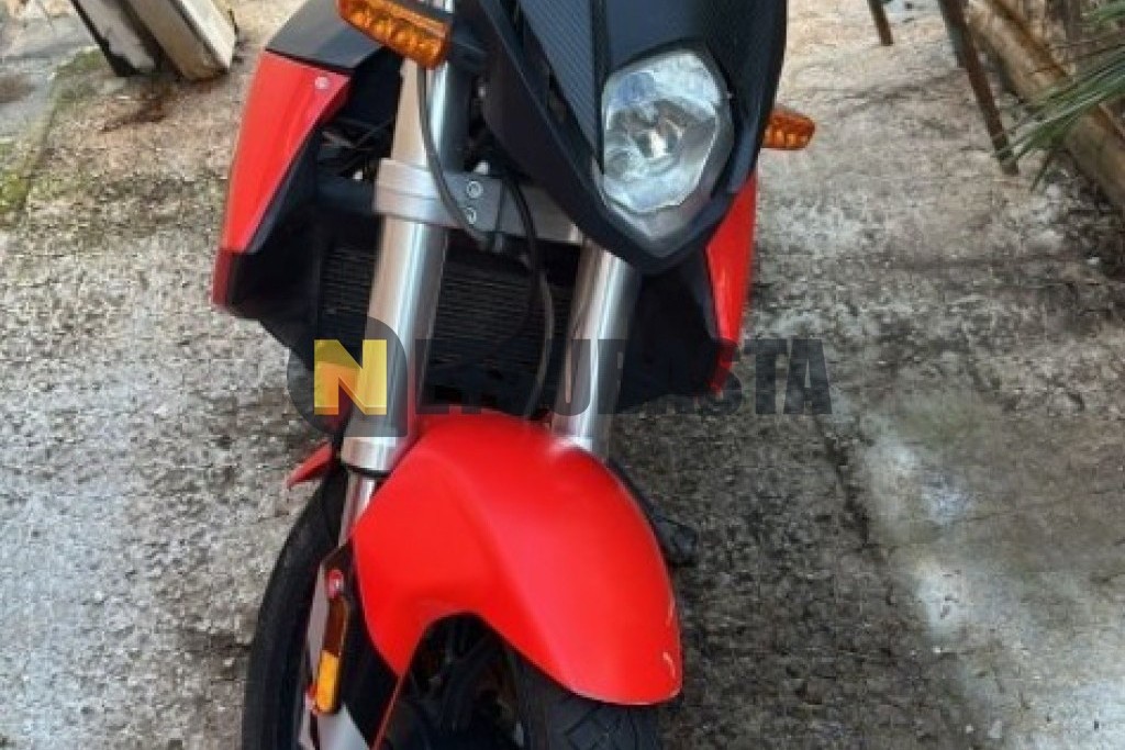 Derbi Derbi GPR NUDE 50 2008