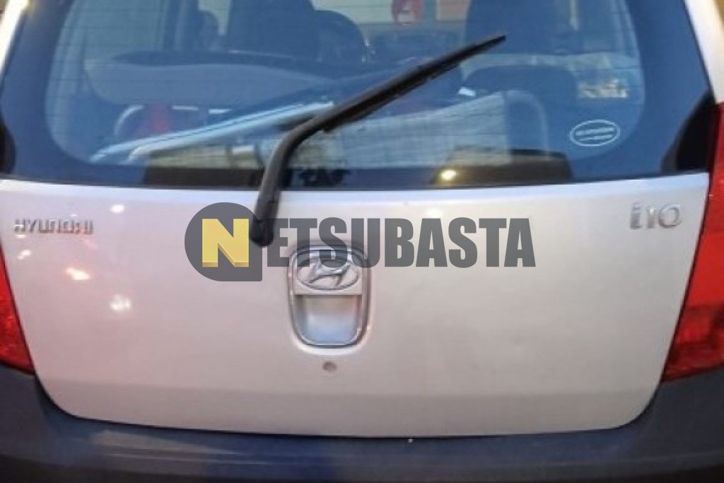 Hyundai i10 1.1 2010